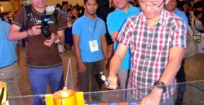 Blogger Manila Dares the Neltex Hataw Challenge