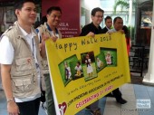 Happy Walk 2013