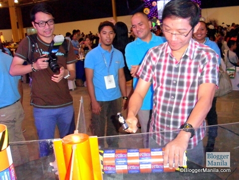 Blogger Manila Dares the Neltex Hataw Challenge