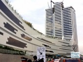 Who’s Afraid of SM Aura? SM Aura Premier in Taguig City
