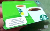 How to Register Your Starbucks Card Online Starbucks Card
