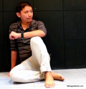 A Barefoot Story