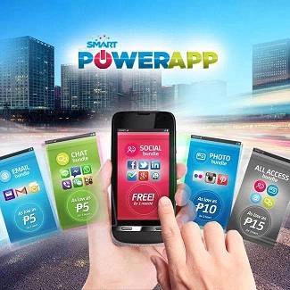 #SmartPowerApp