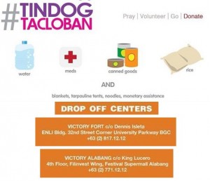 Tindog Tacloban
