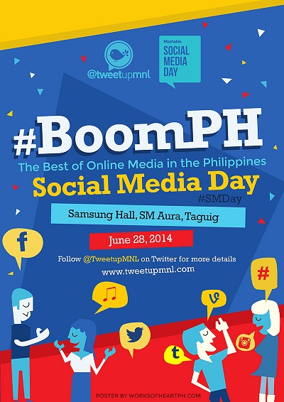 Social Media Day 2014