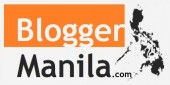 Blogger Manila
