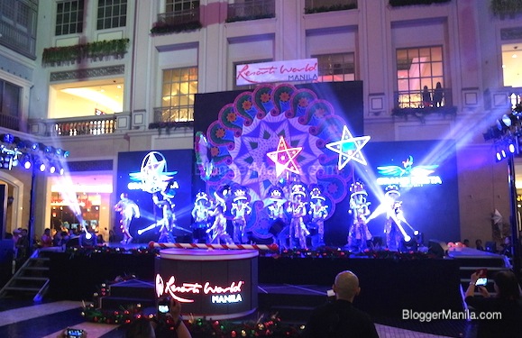 Resorts World Manila Christmas