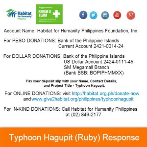 Habitat for Humanity Philippines 