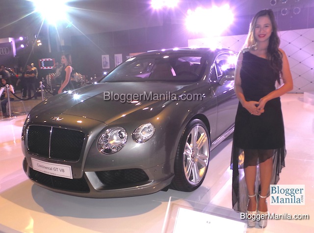 Bentley Continental GT V8 Bentley Continental GT V8