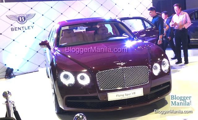 Bentley Flying Spur Bentley Flying Spur