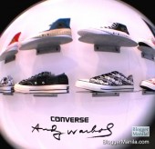 Converse Chuck Taylor All Star Andy Warhol