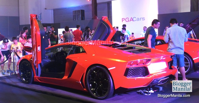 Lamborghini Aventador Lamborghini Aventador LP 700 4