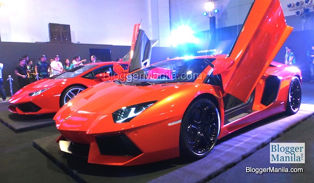 Lamborghini Aventador Lamborghini Aventador