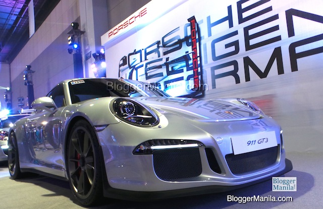 Porsche 911 GT3: Porsche 911 GT3