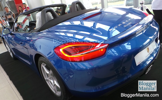 Porsche Boxter Porsche Boxter