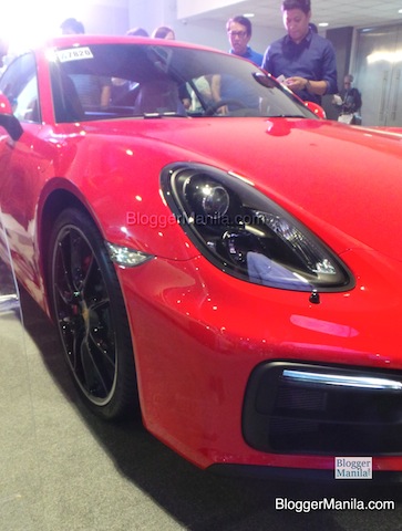 Porsche Cayman GTS Porsche Cayman GTS