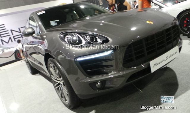 Porsche Macan S Diesel Porsche Macan S Diesel