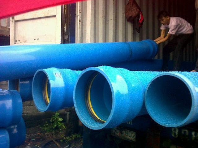 PVC Neltex Pressureline Pipes