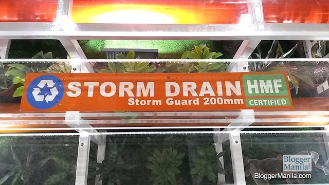 PVC Storm Drain
