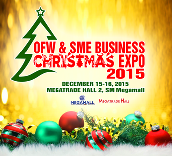 OFW SME Christmas Expo