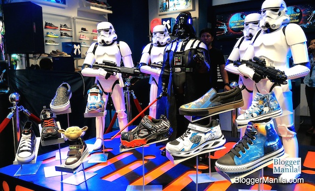 Skechers x Star Wars 