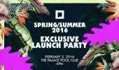 Penshoppe Spring / Summer Collection 2016