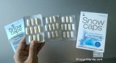 Snowcaps L-Glutathione 500mg Capsules
