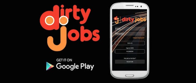 Dirty Jobs Philippines