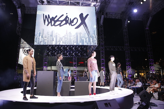 Mossimo X Collection