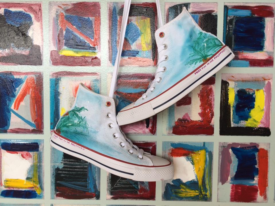 Converse for Charity