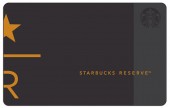 Starbucks Reserve Core Card