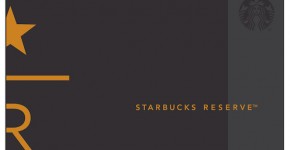 Starbucks Reserve Core Card
