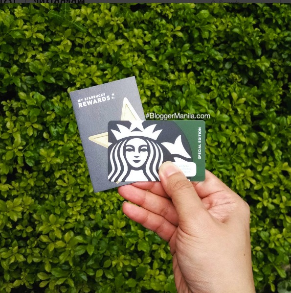 Starbucks Siren Card