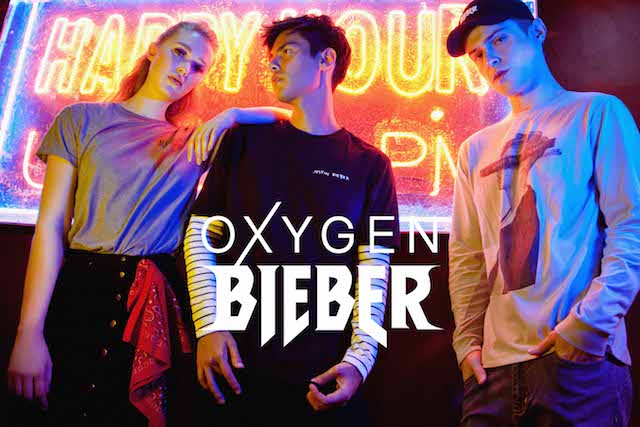 Oxygen x Bieber Collection