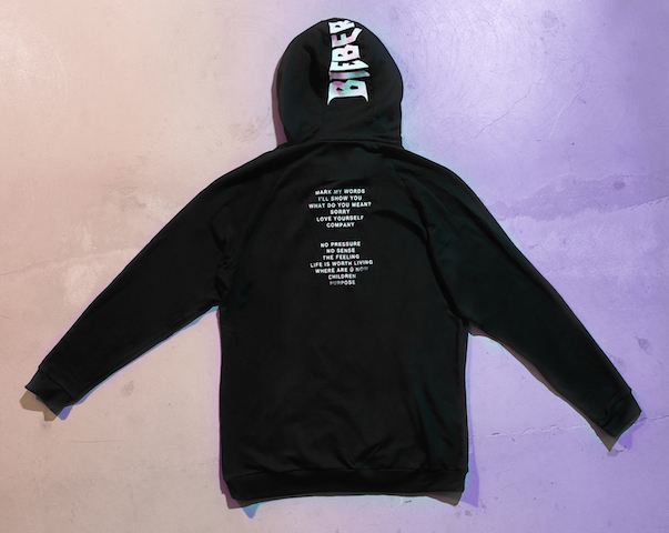Hoodies, Streetwear, and More @ Oxygen-Bieber Collection