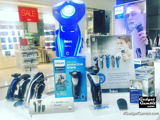 Philips Electric Shavers
