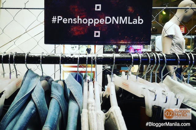 Penshoppe DNM Lab