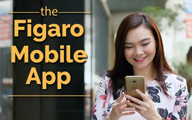 Figaro Mobile Application