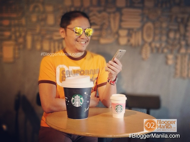 Starbucks PH Mobile App