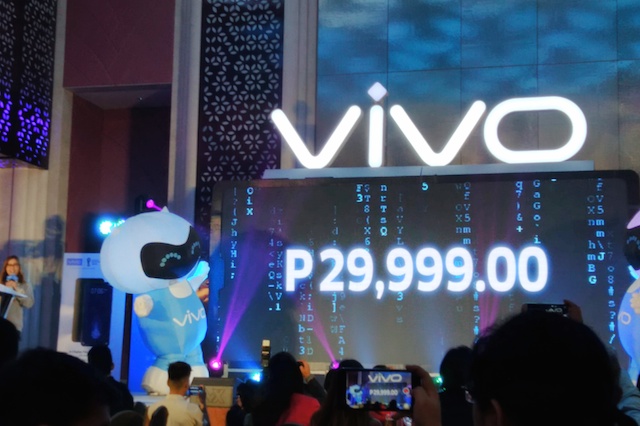Vivo X21 Philippines Price