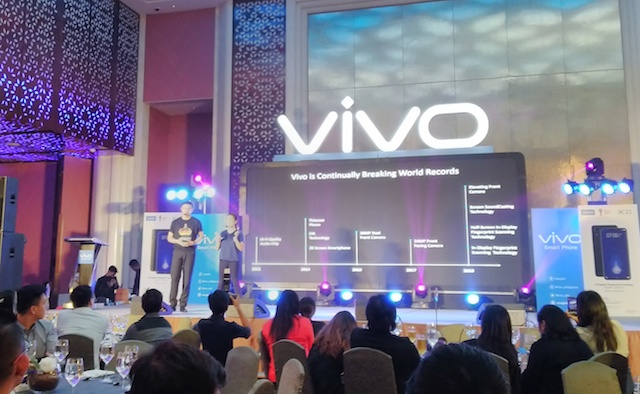Vivo X21 Features