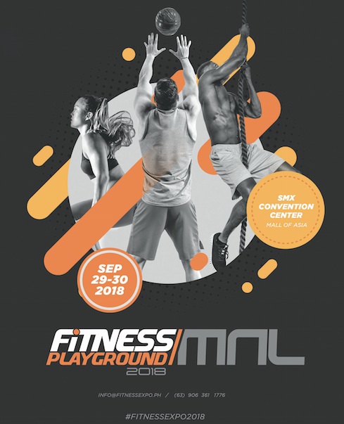 Fitness Playground MNL 2018