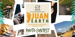 Juan Earth Photo Contest