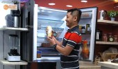 Panasonic Refrigerator