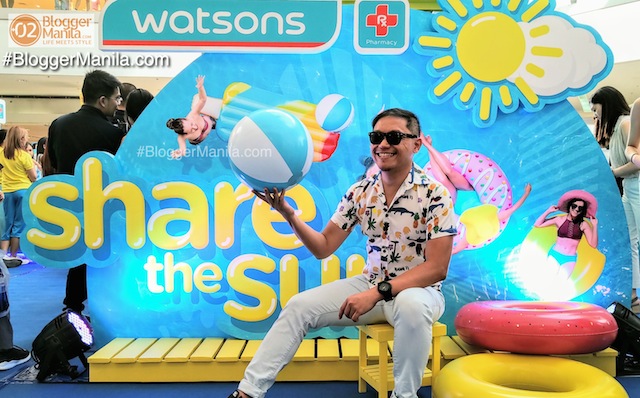 WATSONS SM Mall of Asia