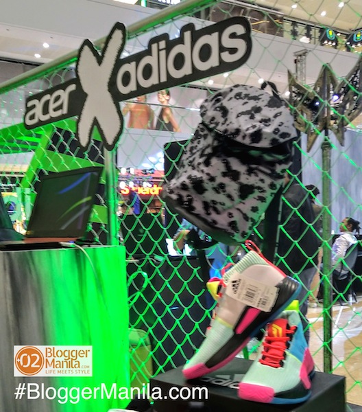Acer Adidas