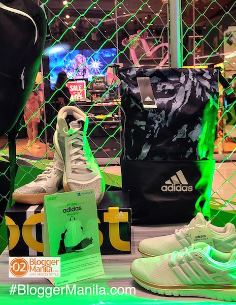 acer adidas promo