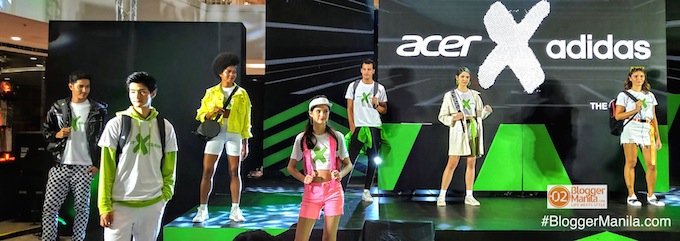 Acer Adidas