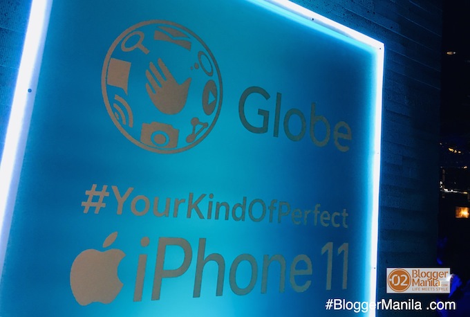 Globe iPhone 11