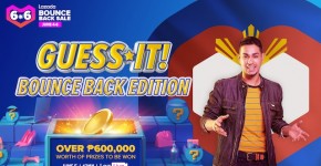 Lazada’s Guess It! Bounce Back Special